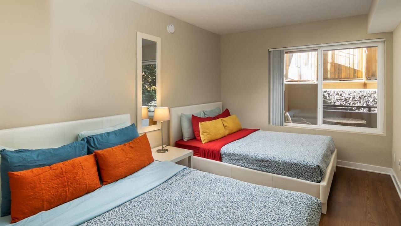 Luxury, Hollywood Walk Of Fame Apartamento Los Angeles Exterior foto