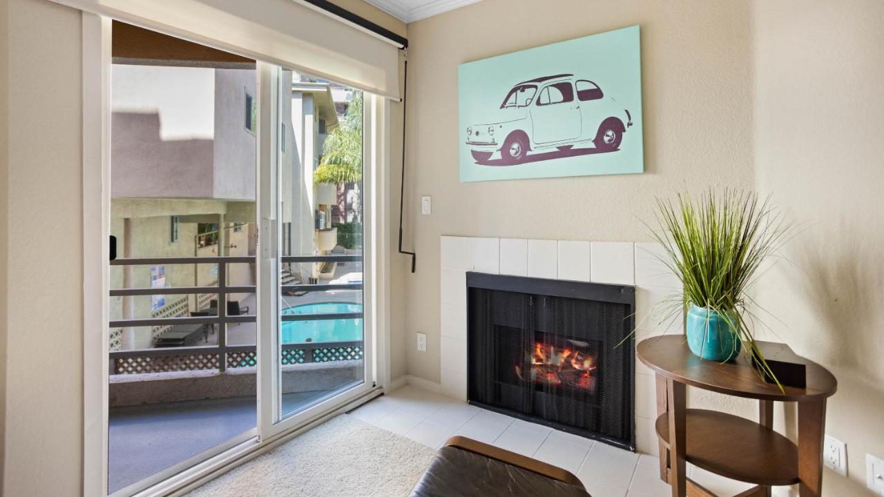 Luxury, Hollywood Walk Of Fame Apartamento Los Angeles Exterior foto