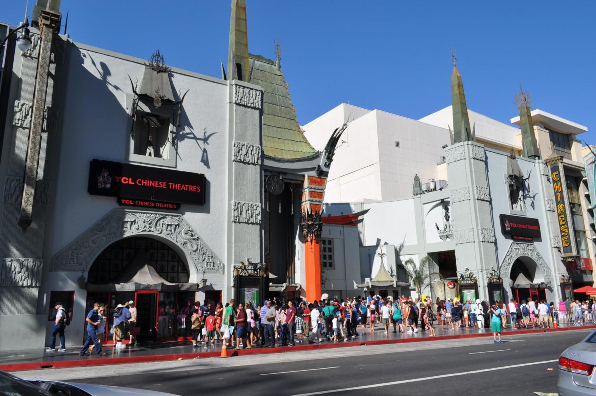 Luxury, Hollywood Walk Of Fame Apartamento Los Angeles Exterior foto