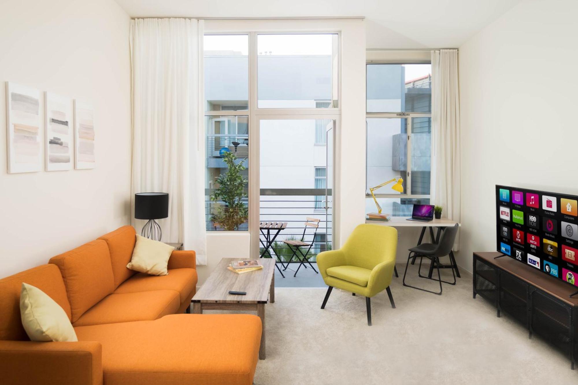 Luxury, Hollywood Walk Of Fame Apartamento Los Angeles Exterior foto