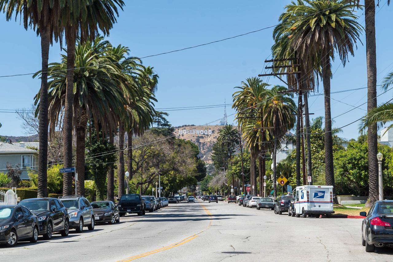 Luxury, Hollywood Walk Of Fame Apartamento Los Angeles Exterior foto