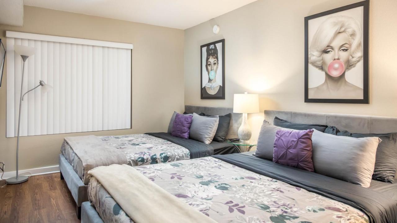 Luxury, Hollywood Walk Of Fame Apartamento Los Angeles Exterior foto